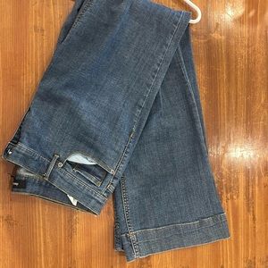 Daisy Fuentes flare jeans 6